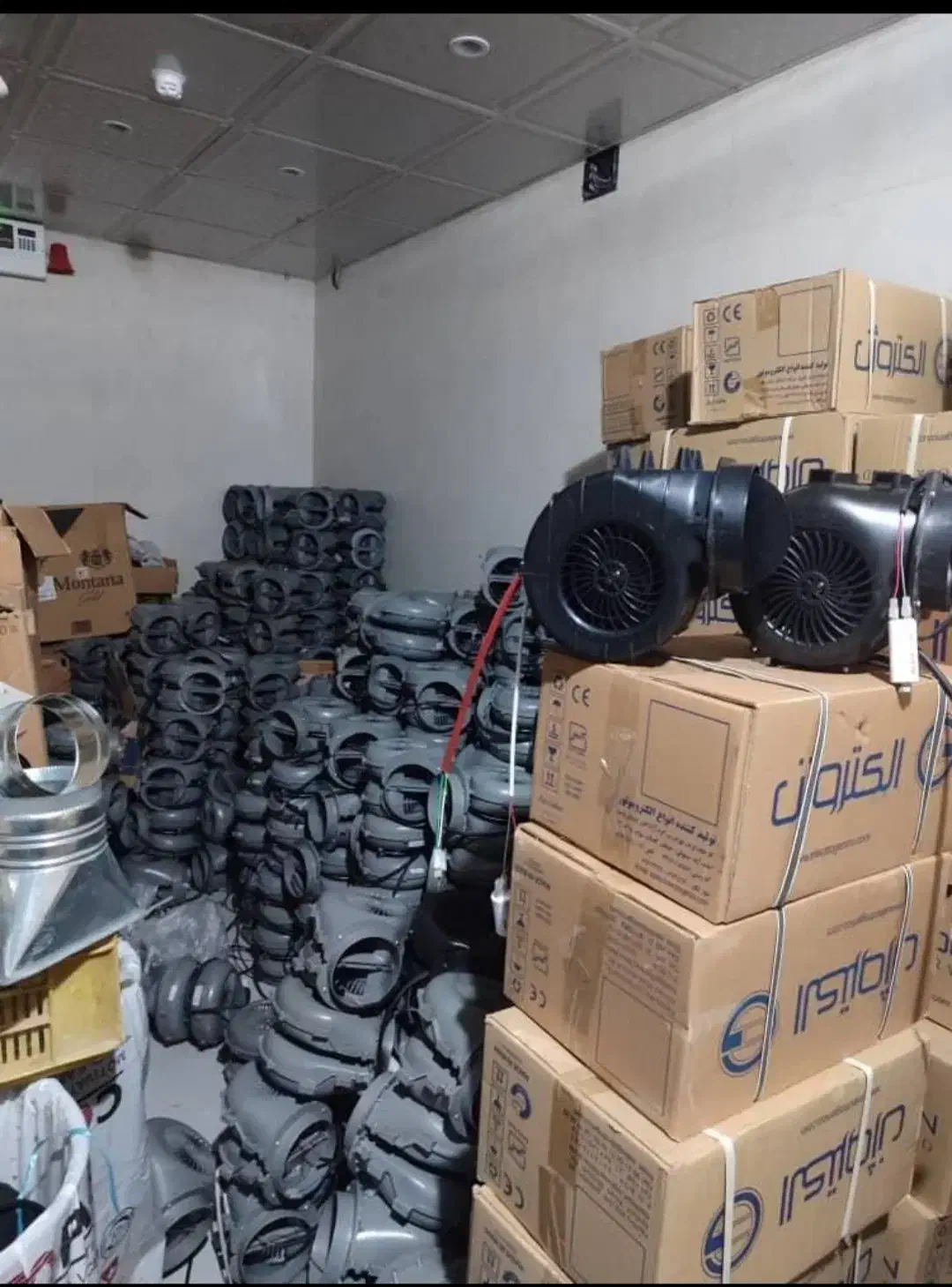 فن حلزونی|قطعات و لوازم جانبی رایانه|بندر ماهشهر, |دیوار