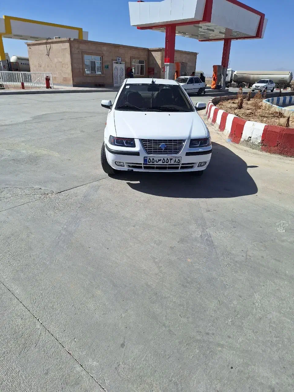 سمند مدل 97فروشی|خودرو سواری و وانت|زاهدان, |دیوار