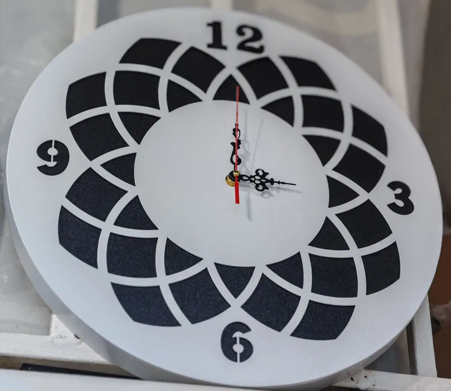 ساعت دیواری بزرگ و متوسط|ساعت دیواری و تزئینی|تبریز, |دیوار