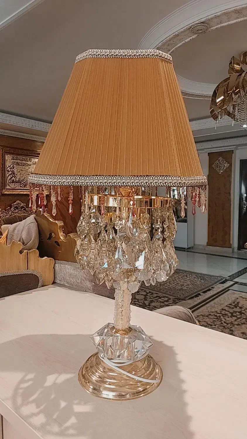 آباژور|چراغ خواب و آباژور|تهران, قیام|دیوار