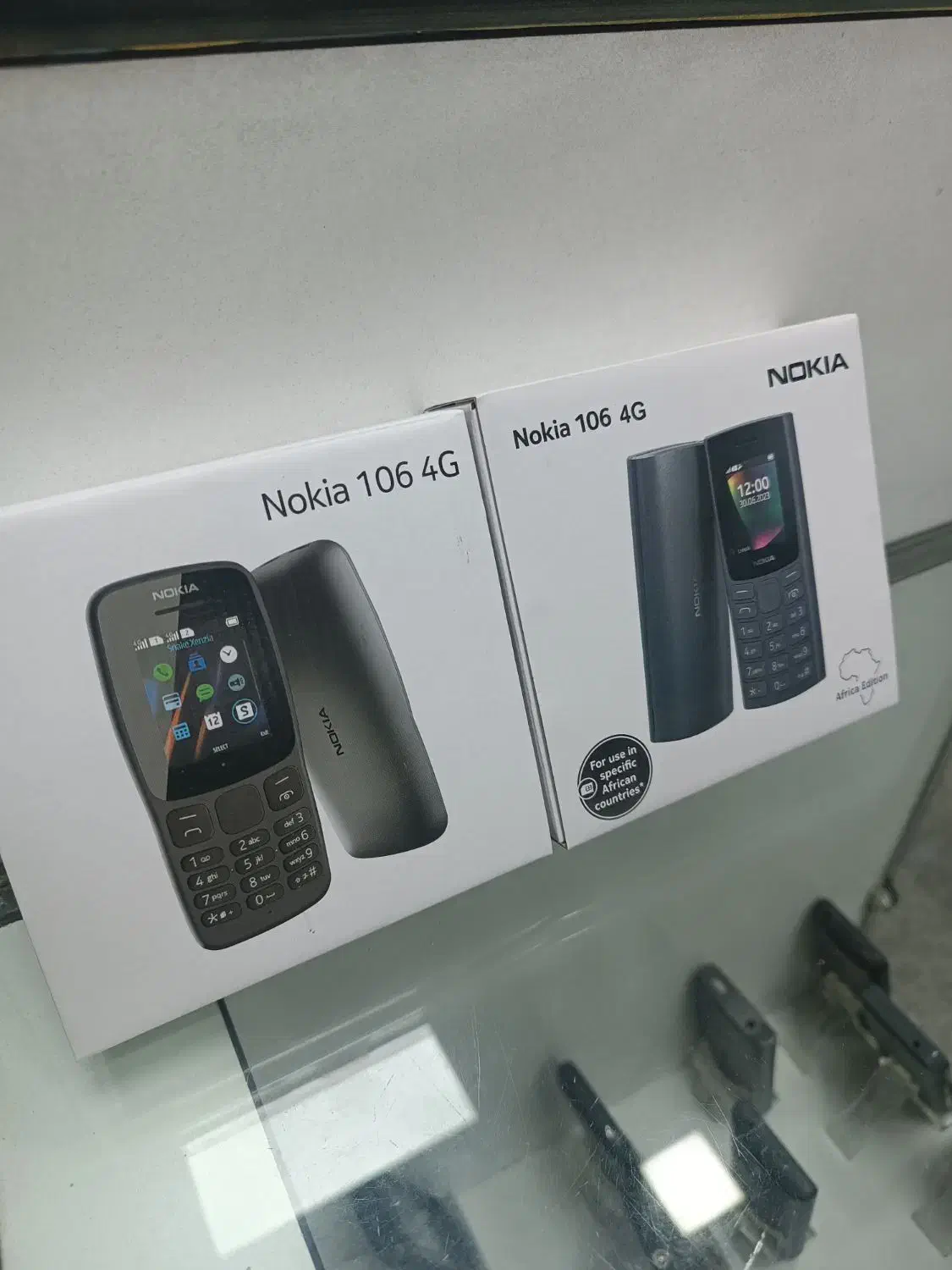 نوکیا ویتنام اصل *استفاده روزانه 105 106 130s|موبایل|کرج, دهقان ویلا|دیوار