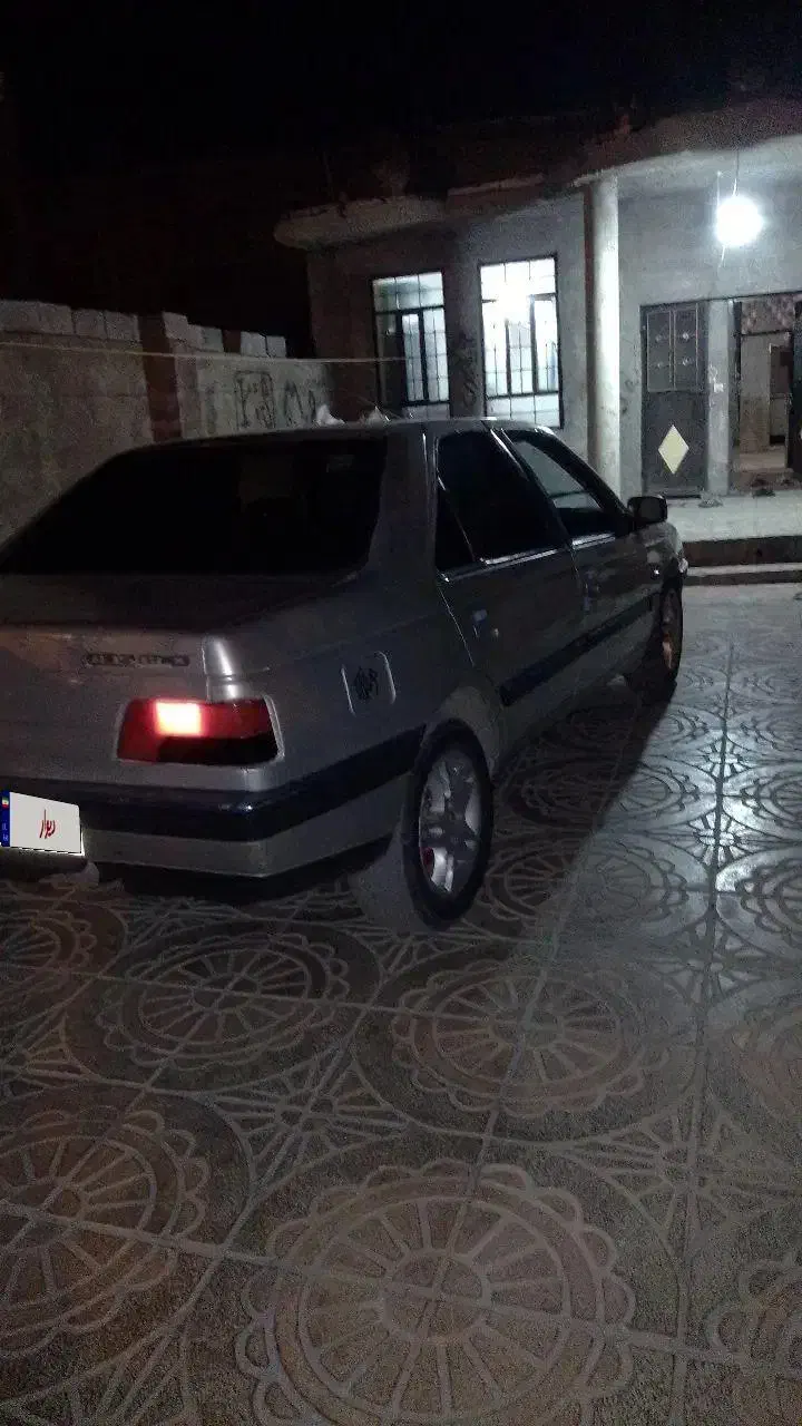 پژو405|خودرو سواری و وانت|یاسوج, |دیوار