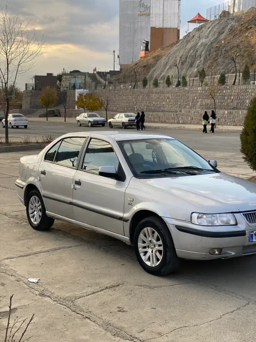 سمند ۸۲|خودرو سواری و وانت|بانه, |دیوار