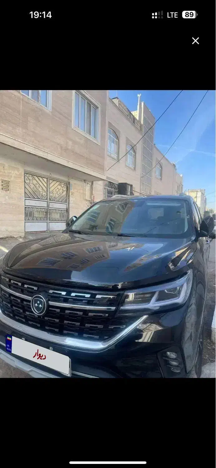 فردا t5|خودرو سواری و وانت|رشت, نظری|دیوار