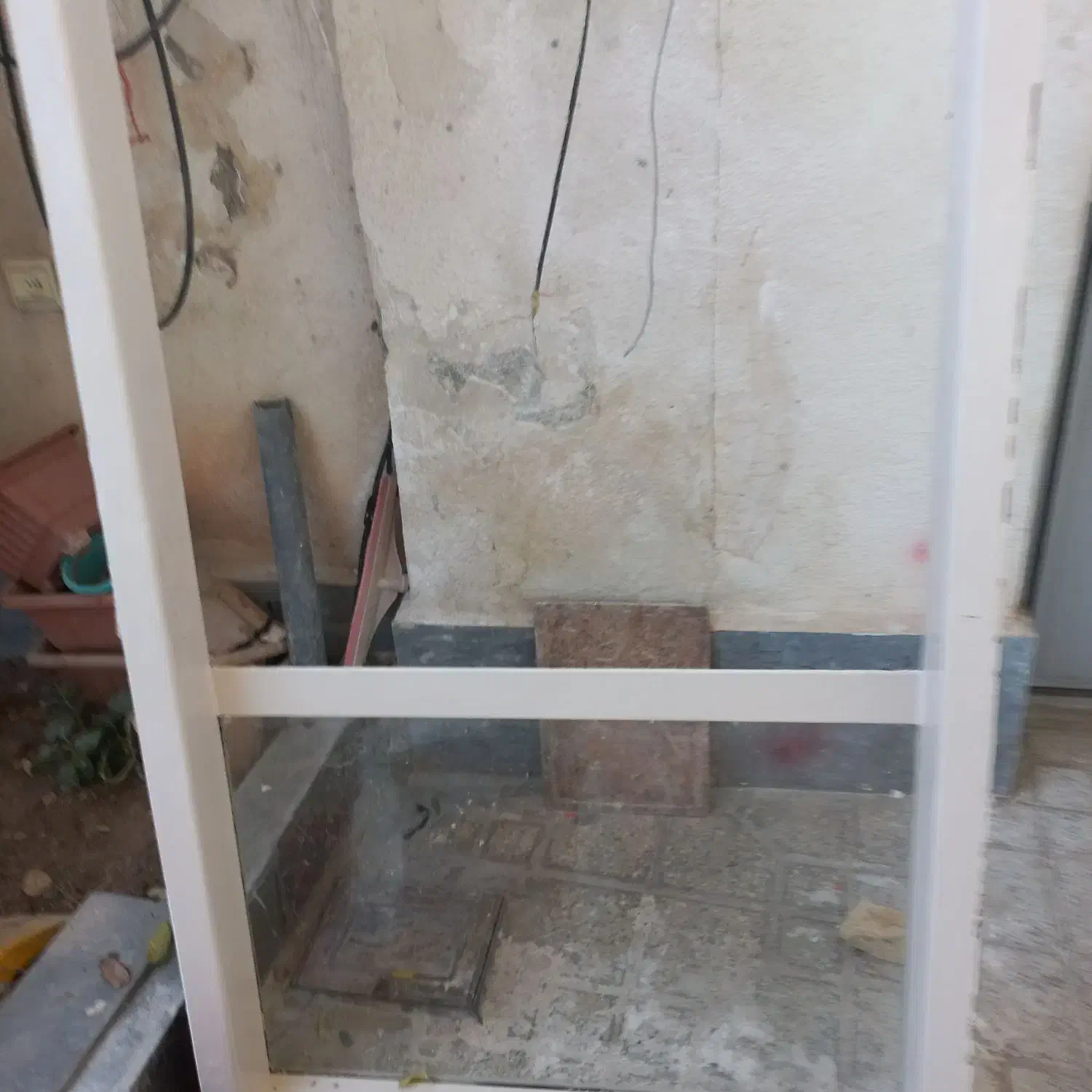 چهار چوب|مصالح و تجهیزات ساختمان|خرمدره, |دیوار