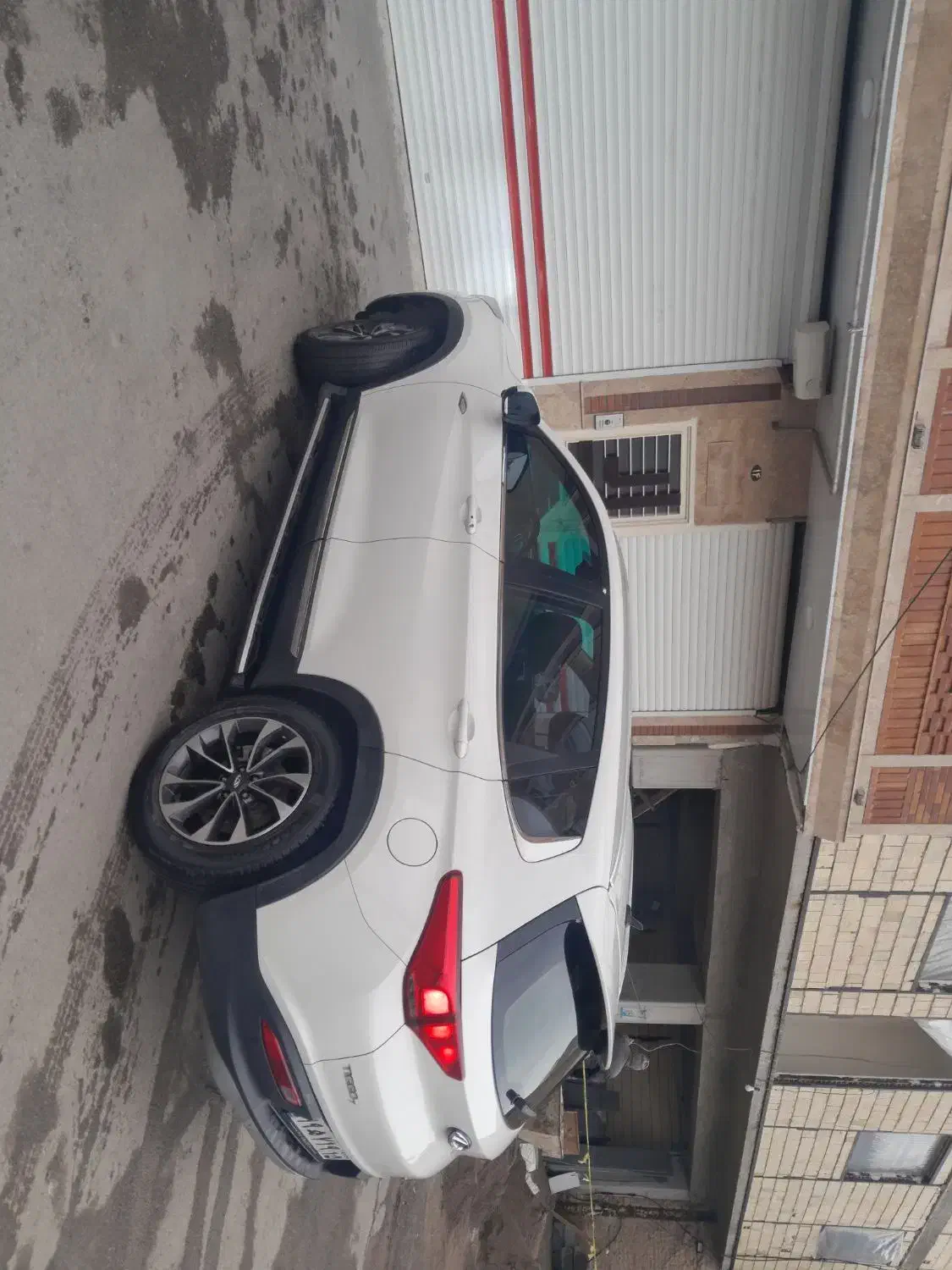 تیگو ۷ مدل ۹۸IE|خودرو سواری و وانت|تبریز, |دیوار