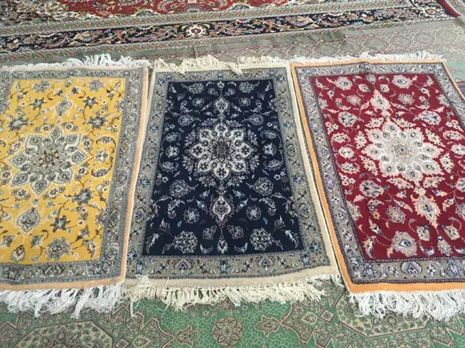 قالیچه دستی|فرش|مشهد, امام رضا (ع)|دیوار