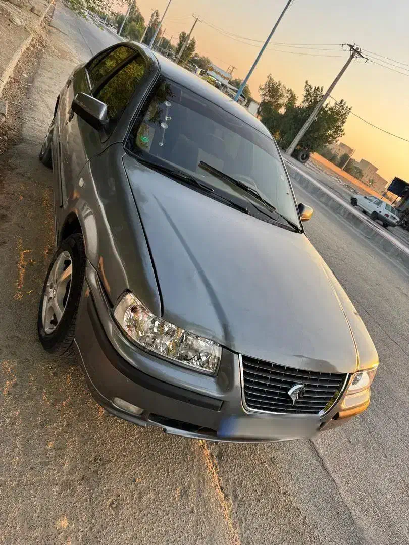 سمند مدل۸۶|خودرو سواری و وانت|بهبهان, |دیوار