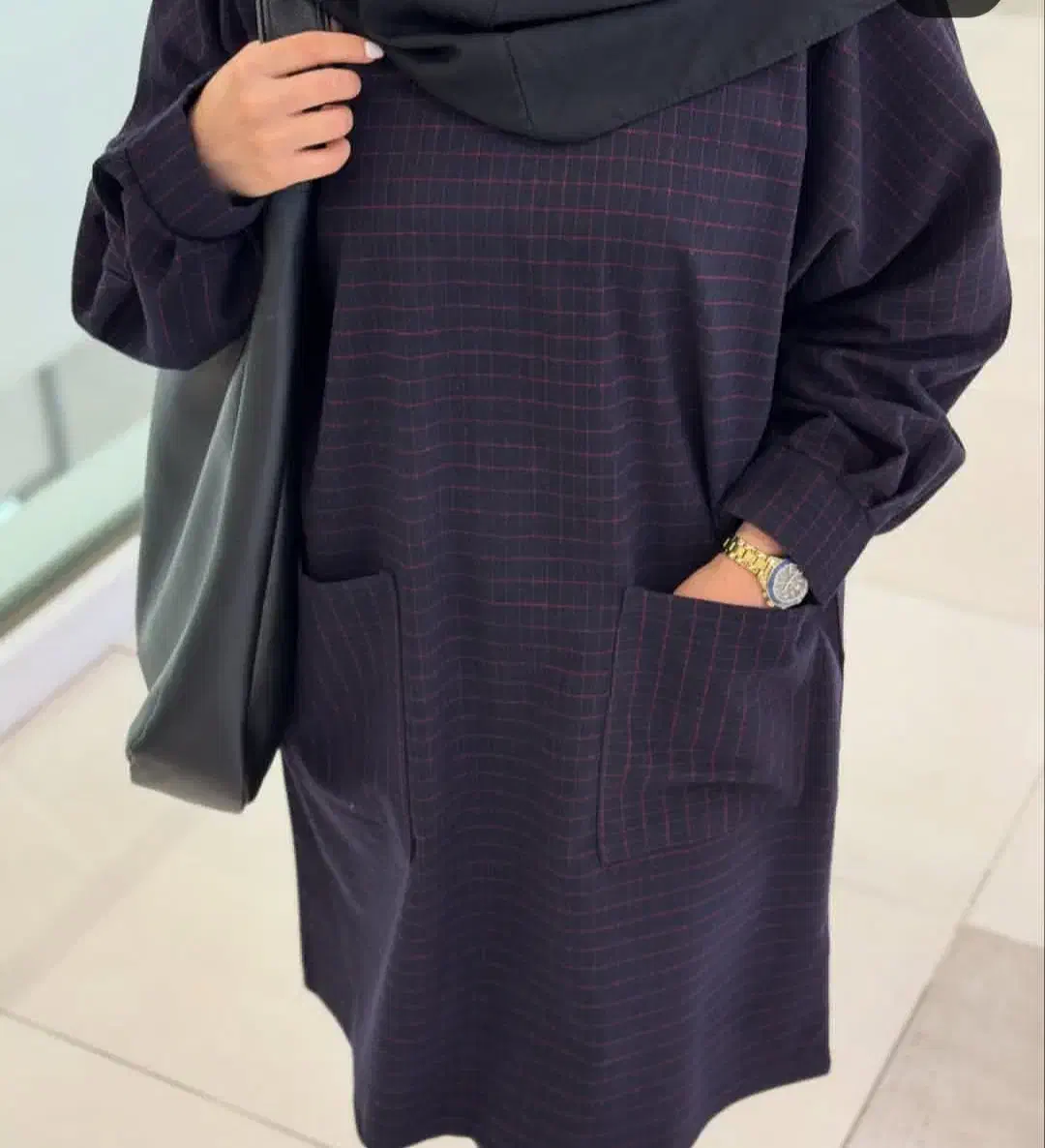 مانتو جلو بسته مدل پاییزی|لباس|یاسوج, |دیوار