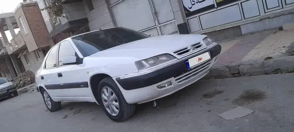 زانتیا  ۲۰۰۰|خودرو سواری و وانت|درگزین, |دیوار