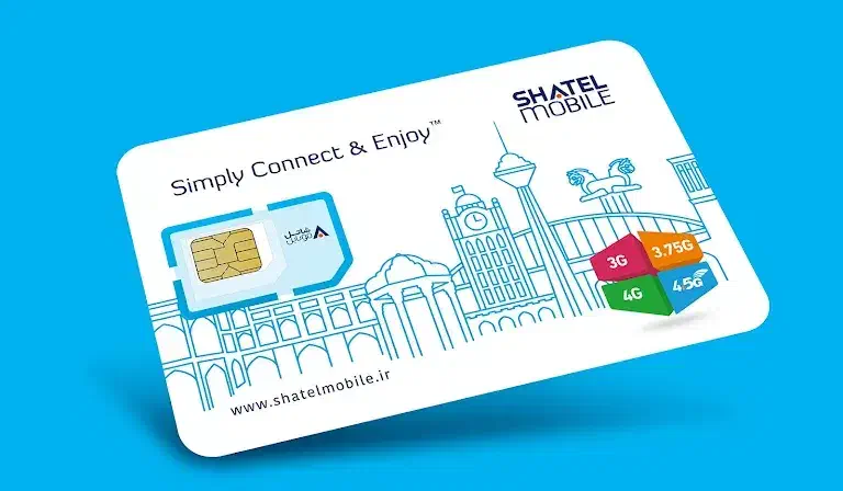 سیم کارت شاتل رند|سیم‌کارت|تهران, تهرانسر غربی|دیوار