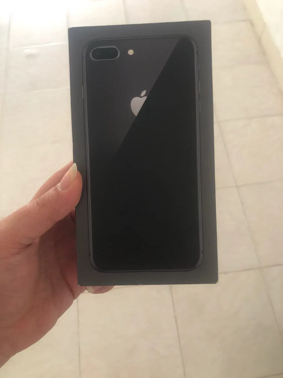 ایفون 8 plus|موبایل|کرج, کرج نو|دیوار
