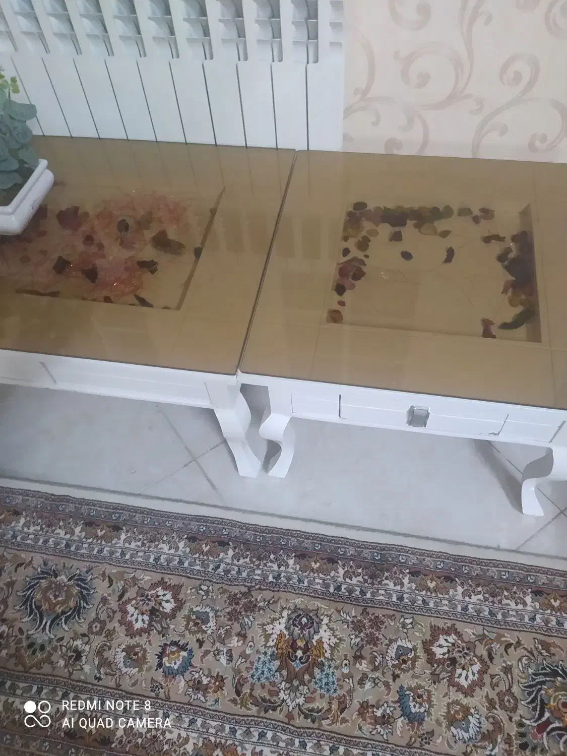 میز جلو مبلی|مبلمان خانگی و میز عسلی|بیرجند, |دیوار