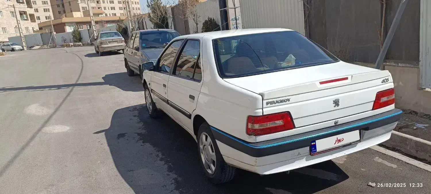 پژو slx موتور tu5 مدل۹۹|خودرو سواری و وانت|تهران, جنت‌آباد جنوبی|دیوار