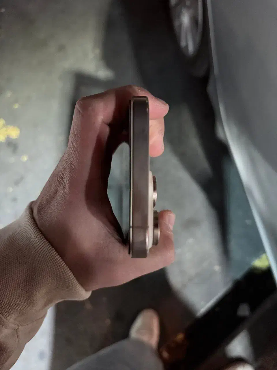 ایفون 16 pro max|موبایل|تهران, جنتآباد شمالی|دیوار