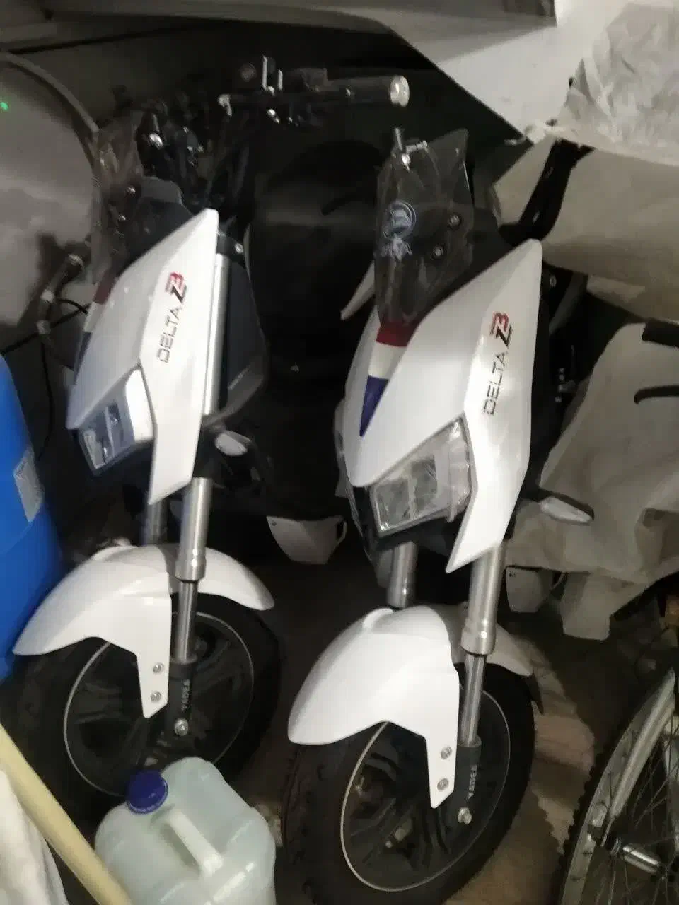 موتور سیکلت برقی|موتورسیکلت|اصفهان, پرتمان|دیوار