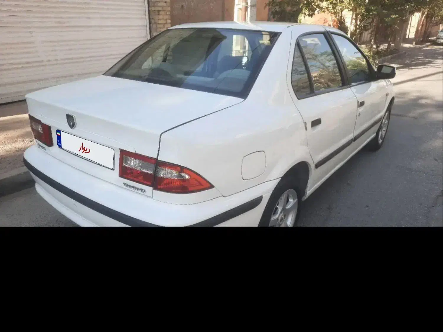 سمندمدل۹۱|خودرو سواری و وانت|یزد, |دیوار