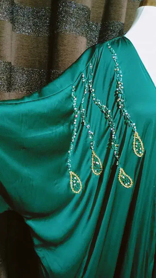 دوخت عبا|لباس|اهواز, معین زاده|دیوار