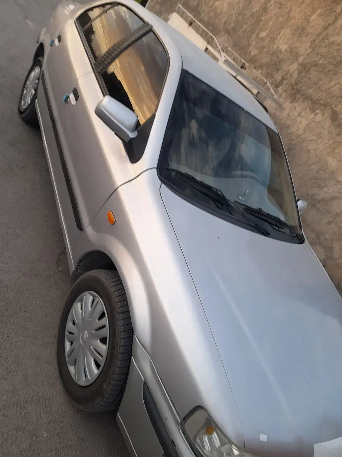 سمند ۸۳|خودرو سواری و وانت|پیر بکران, |دیوار