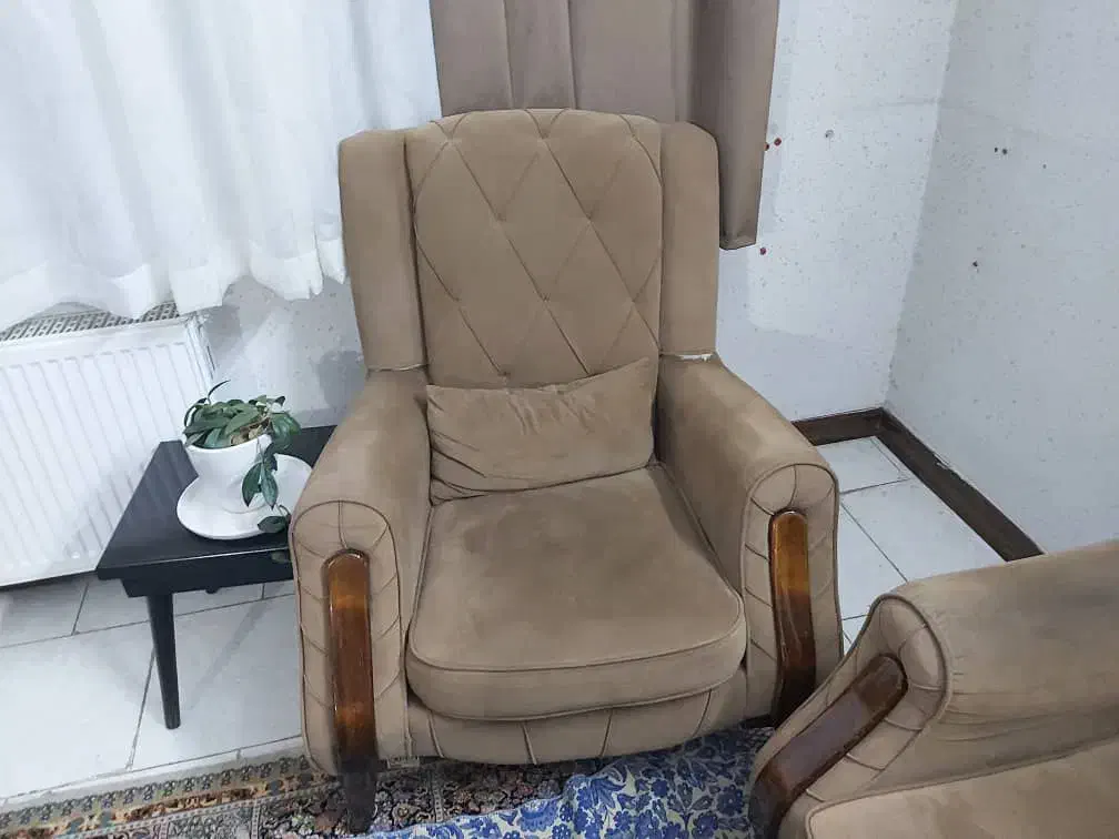 فروش یکجای لوازم چوبی منزل  قیمت استثنایی|حراج|پرند, فاز ۴|دیوار