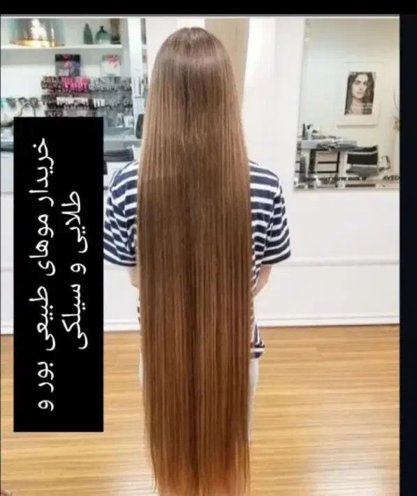 فروش مو و خرید مو فقط خرید|آرایشی، بهداشتی، درمانی|کرج, فاز ۳ گوهردشت|دیوار