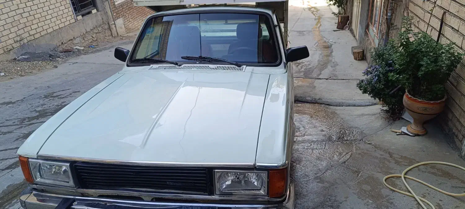 پیکان وانت 85دوگانه کارخانه|خودرو سواری و وانت|بانه, |دیوار