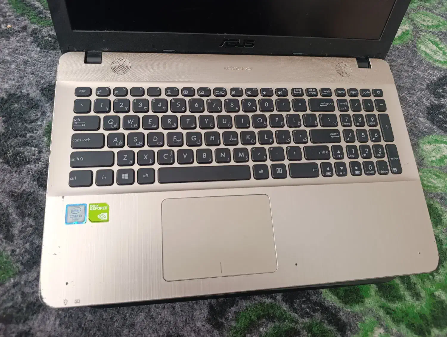 لب تاپ ایسوس|رایانه همراه|کوهدشت, |دیوار