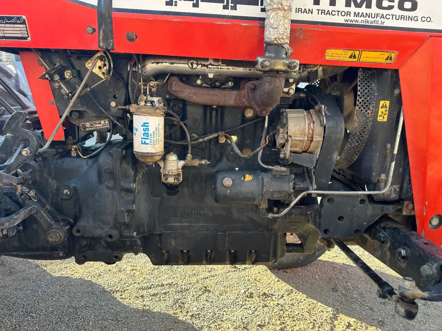 285خاص مدل ۸۴|خودرو سنگین|قره ضیاالدین, |دیوار