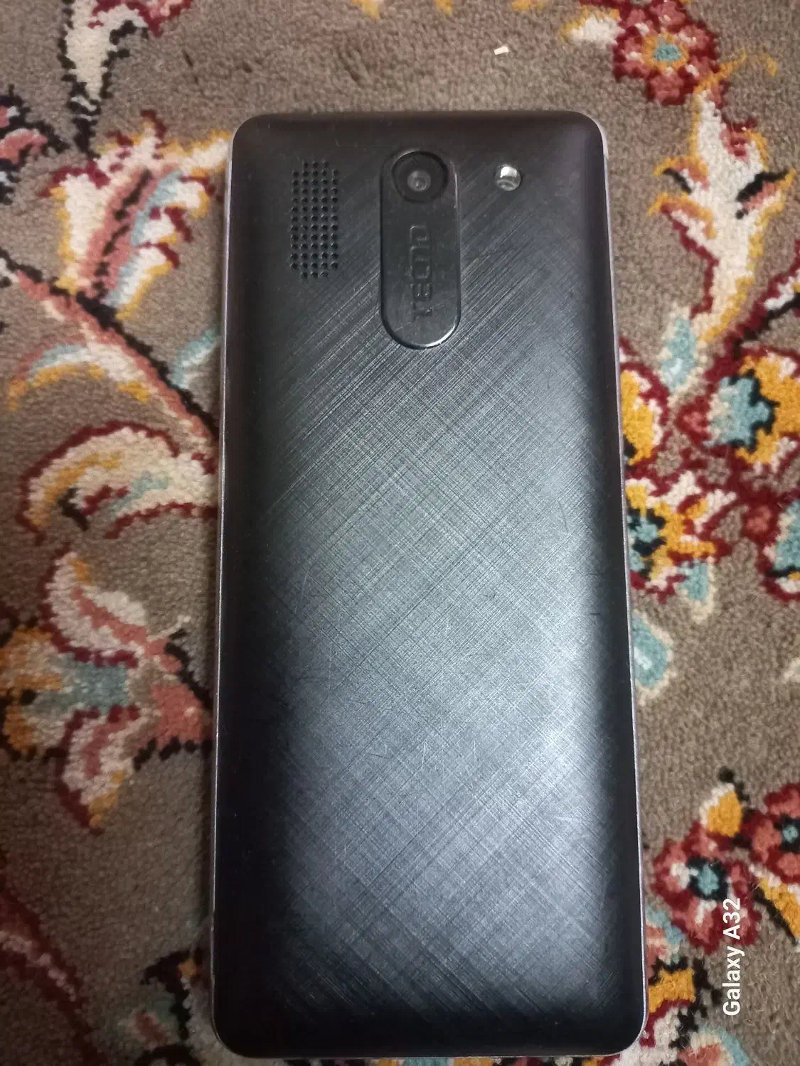 گوشی  ساده دوسیم tecno|موبایل|تهران, سلیمانی|دیوار