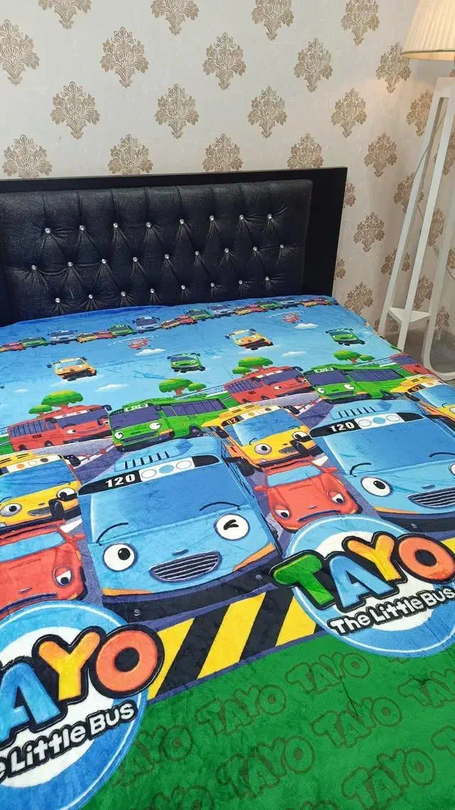 پتو مسافرتی ژله ایی بچگانه|اسباب و اثاث بچه|اسدآباد, |دیوار