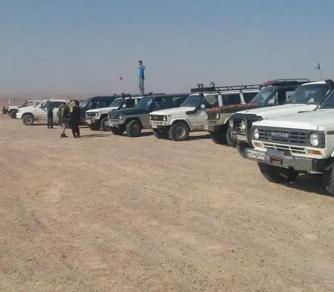 برنامه های شخصی و گروه ی کویرگردی|تور و چارتر|تهران, دانشگاه شریف|دیوار