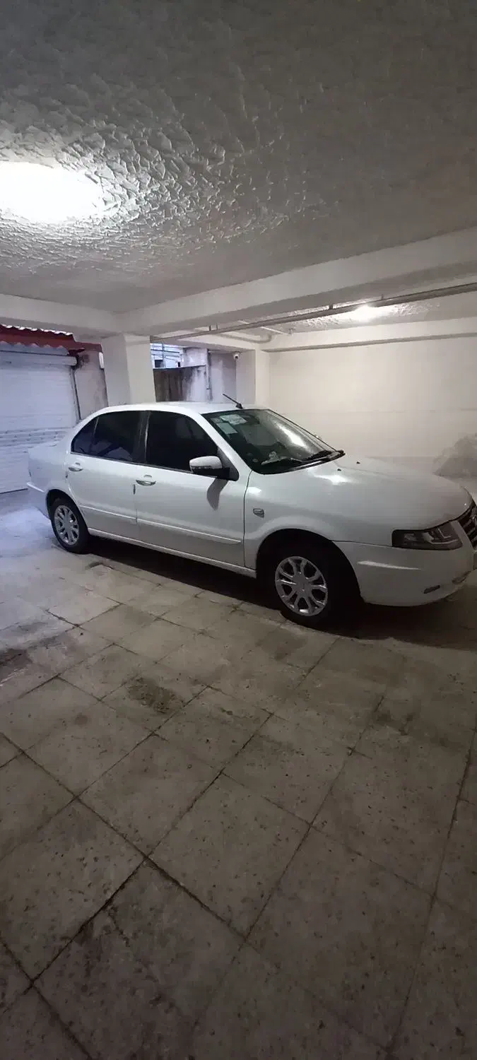 سمندسورن پلاسef7 فول|خودرو سواری و وانت|لاهیجان, کوی زمانی|دیوار