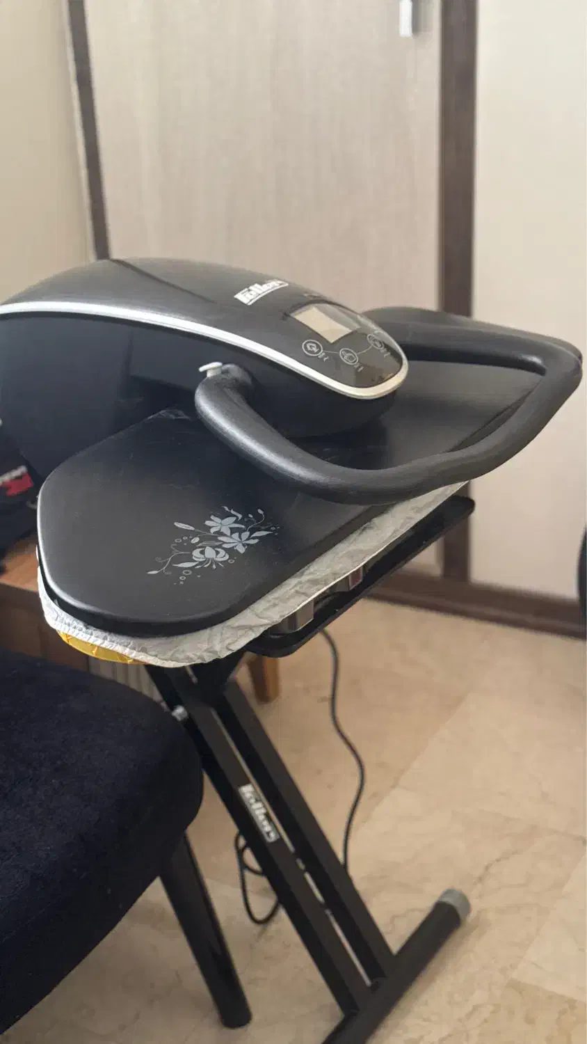 اتو پرسی برند فلردر حدنو کاملا سالم|اتو و لوازم اتو|تهران, مهران|دیوار