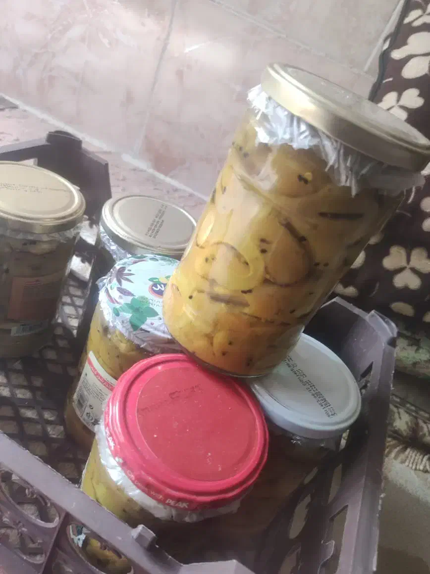 ترشی انبه|حراج|بندرعباس, |دیوار