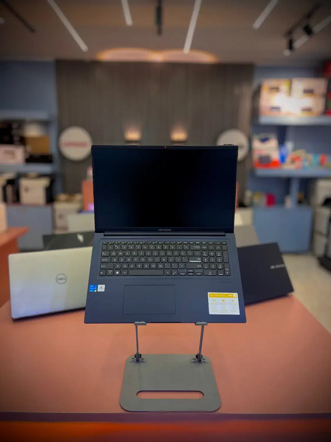 لپتاپ آکبند دانشجویی Asus Vivobook 1704|رایانه همراه|پاکدشت, حصار امیر|دیوار