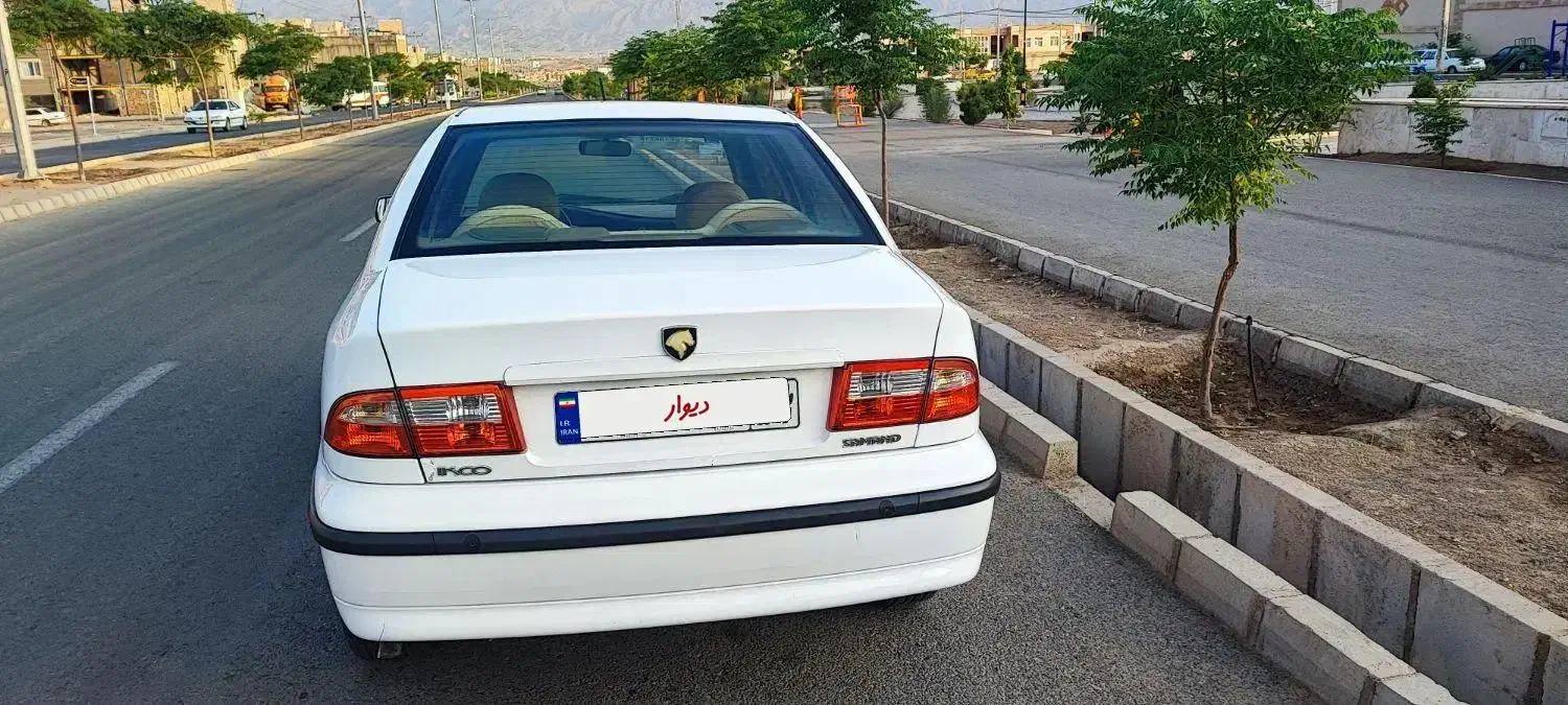 فروش خودرو سمند|خودرو سواری و وانت|بیرجند, |دیوار