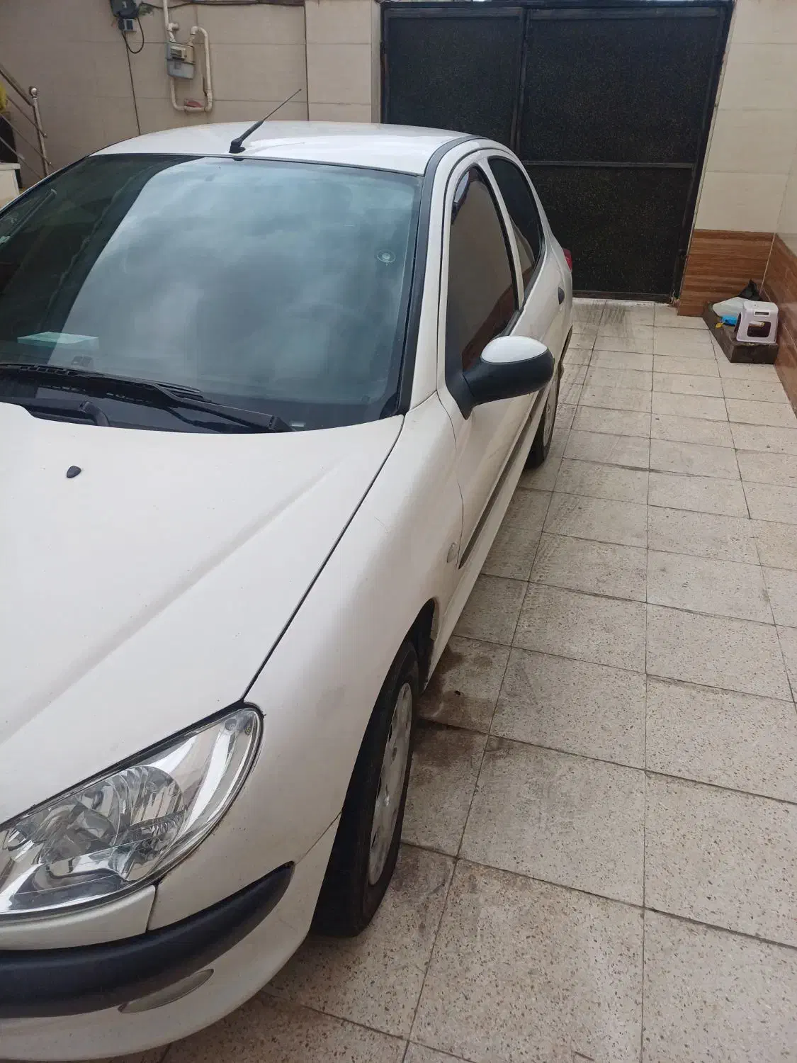 206 تیپ 2 سرحال و بی صدا|خودرو سواری و وانت|سیاهکل, |دیوار