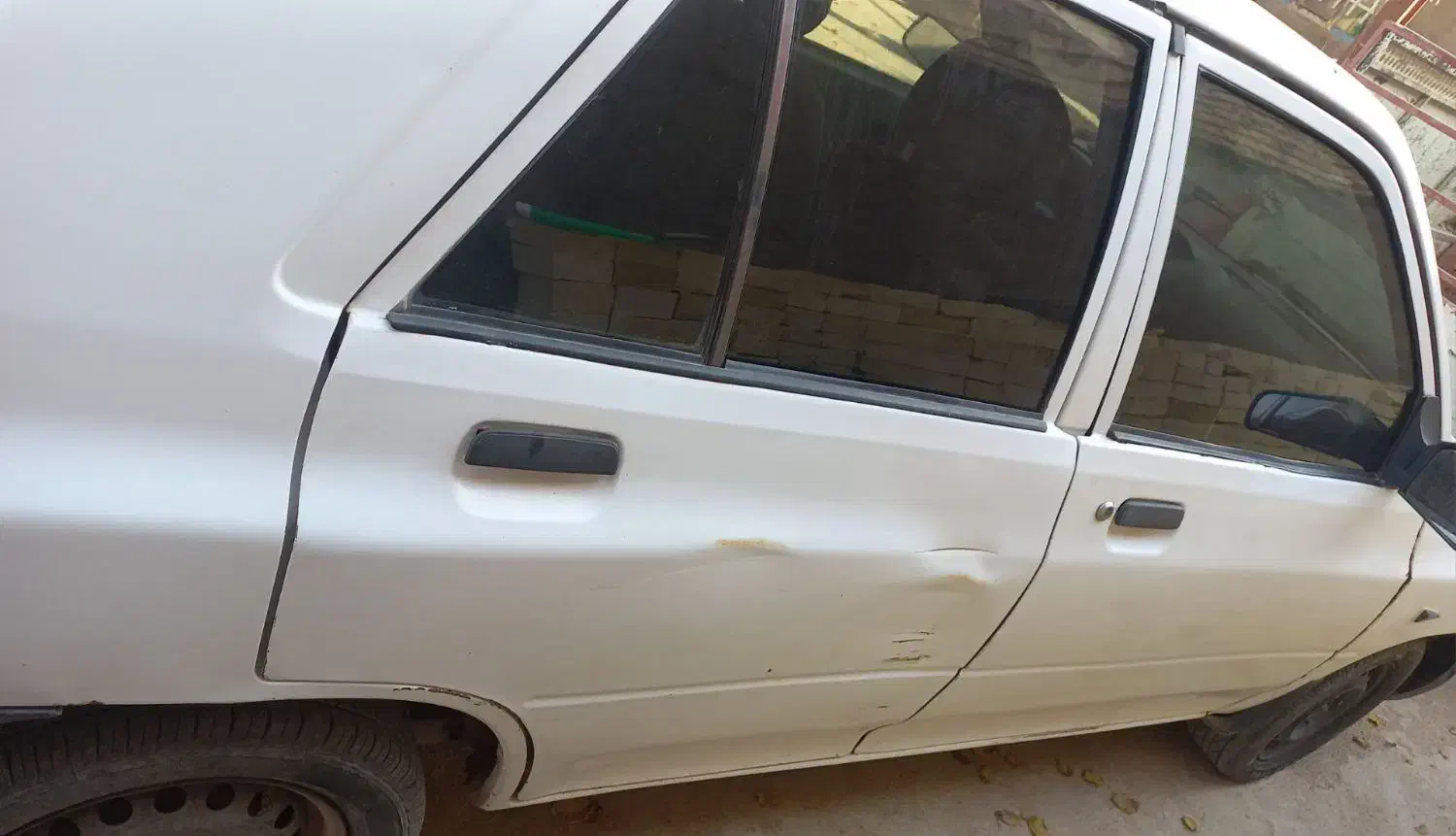 پراید مدل96|خودرو سواری و وانت|تربت جام, مسکن مهر|دیوار