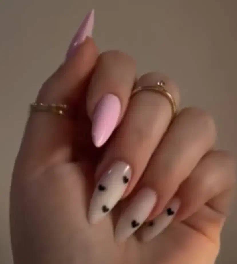 مدل کاشت ناخن فقط ۲۲۰ تومان آمبره فرنچ لمینت ژلیش|خدمات آرایشگری و زیبایی|مشهد, شهرک لشکر (شهرک غرب)|دیوار