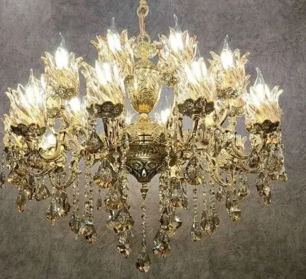 جشنواره تخفیفات لوستر برنز در دو مدل|لوستر و چراغ آویز|کرمانشاه, |دیوار