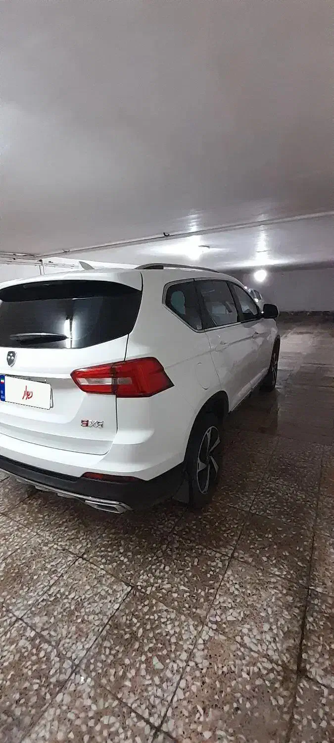 فردا موتورsx5|خودرو سواری و وانت|قم, زنبیل آباد|دیوار