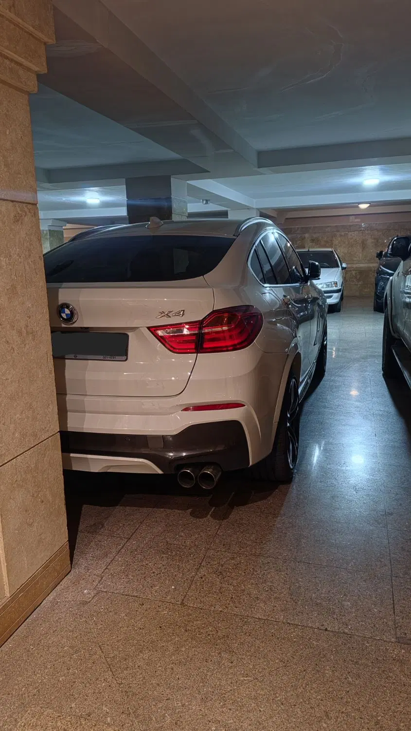 bmw x4 2016|خودرو سواری و وانت|تهران, پونک|دیوار