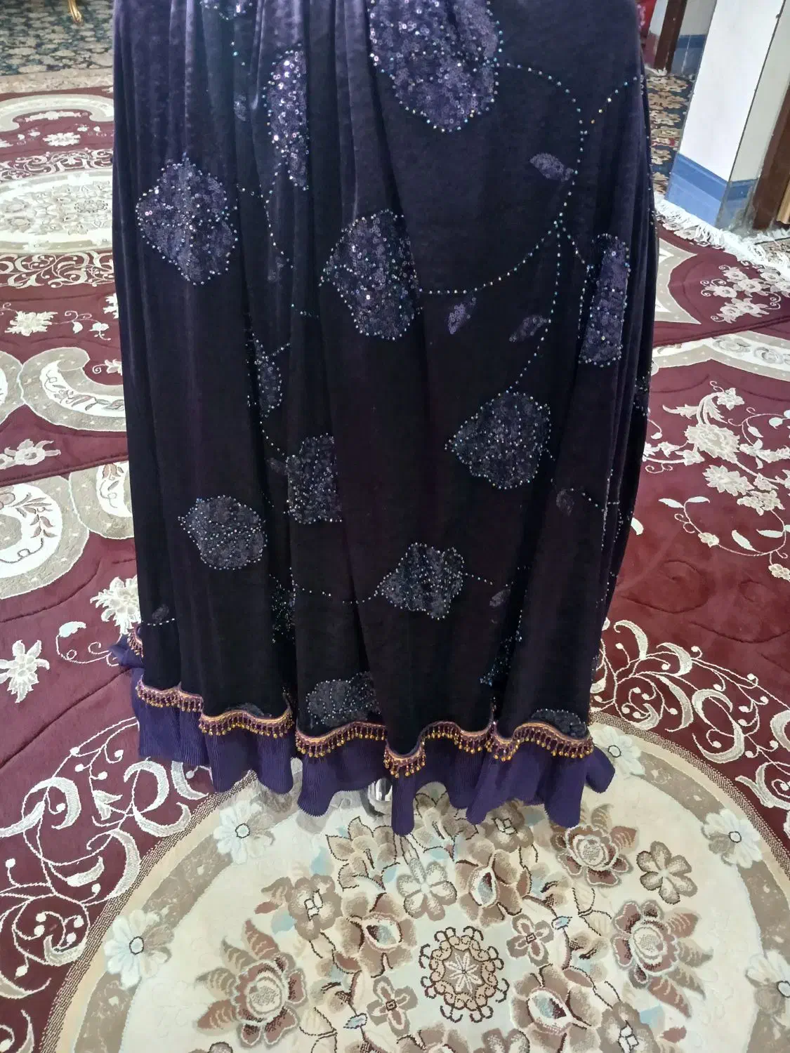 لباس محلی|لباس|دهدشت, |دیوار