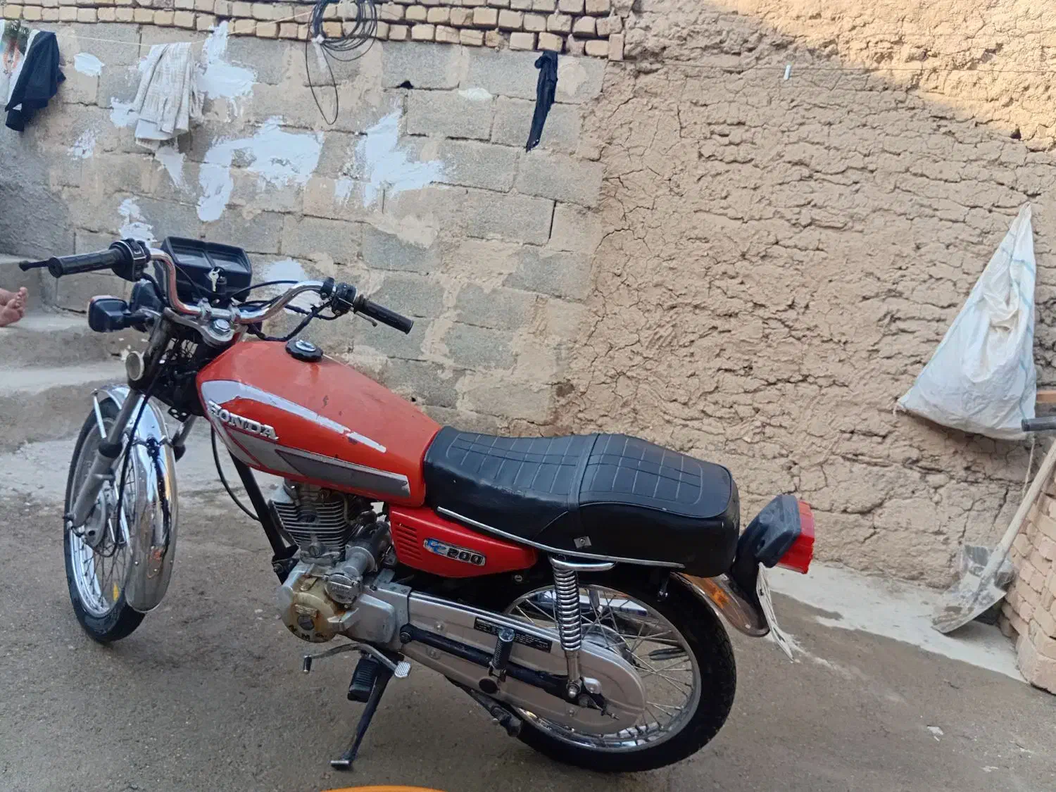 موتور سیکلت|موتورسیکلت|همدان, |دیوار