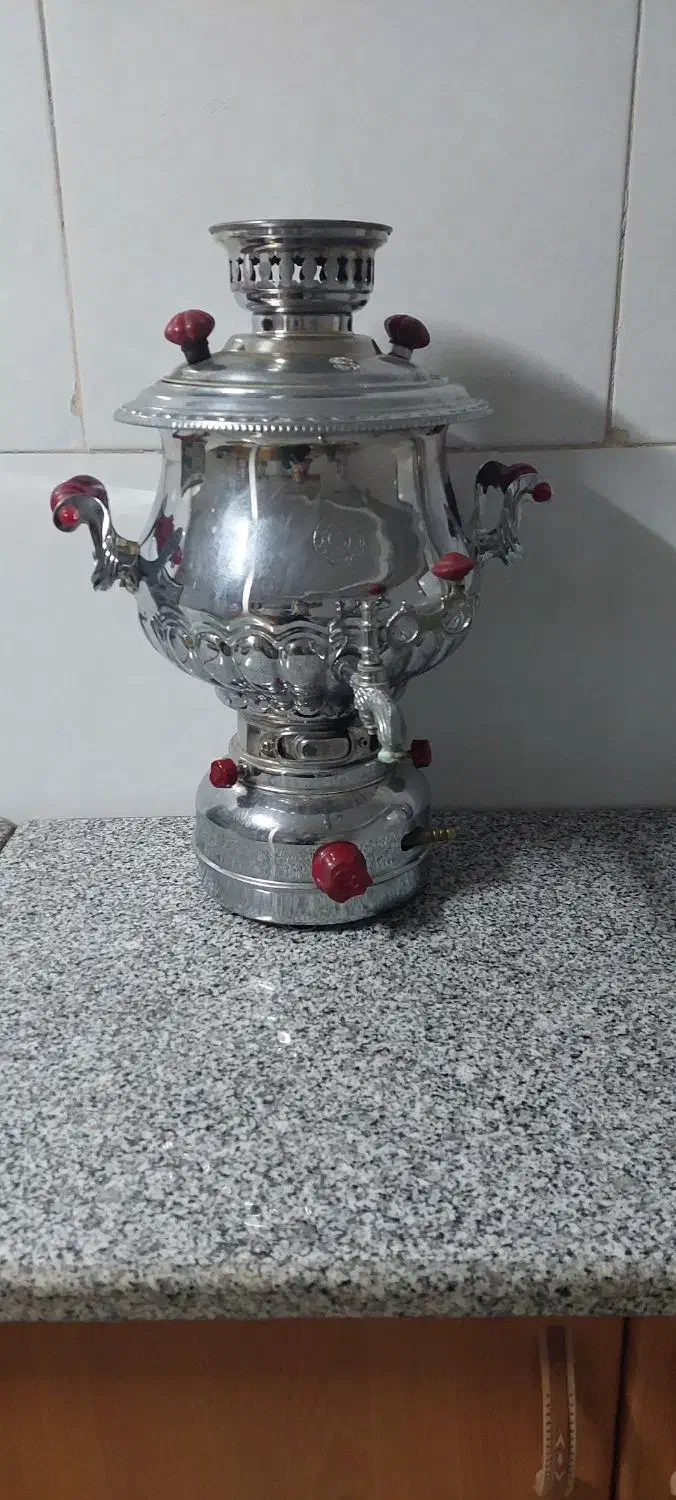 سماور|سماور، چای‌ساز، قهوه‌ساز|همدان, |دیوار