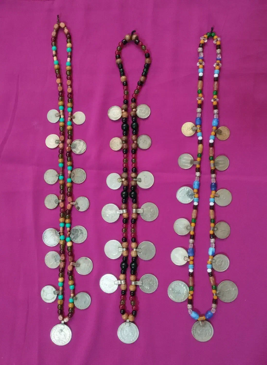 سکه اویز قدیمی|کلکسیون اشیاء عتیقه|مشهد, آزادشهر|دیوار