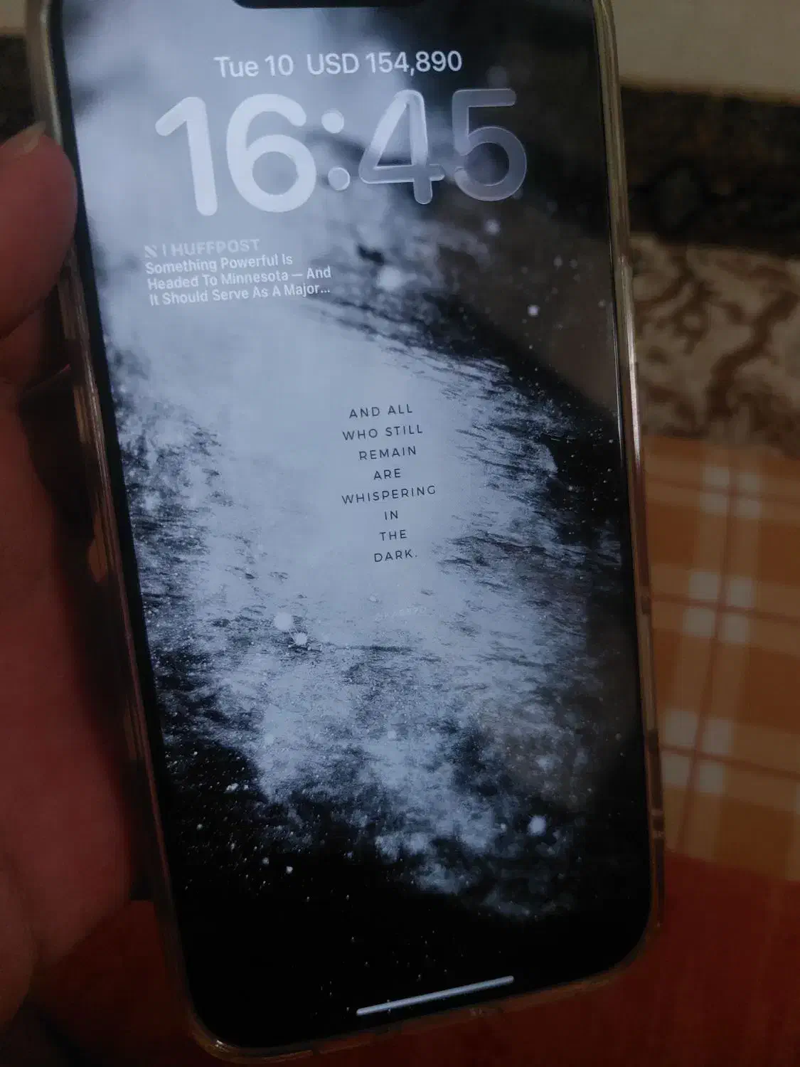 iphone 16 promax|موبایل|تهران, جمهوری|دیوار