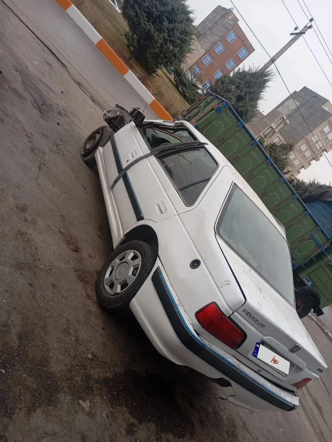 مدل 96|خودرو سواری و وانت|اردبیل, |دیوار