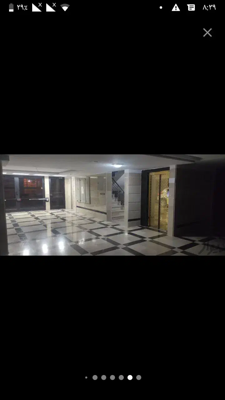 ۸۰ متر ۲ خواب / فوری/ لوکس با قیمت استثنائی