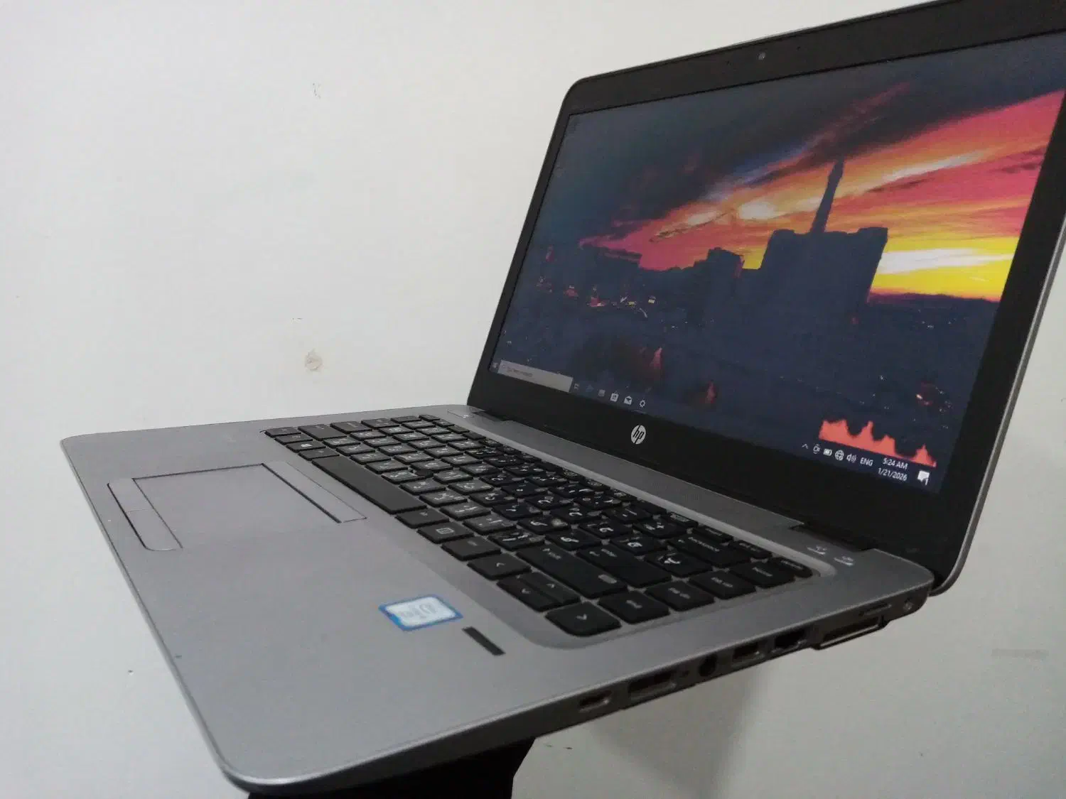 لپ تاپ HP 840 G3 /i5/8/256 samsung|رایانه همراه|ارومیه, |دیوار